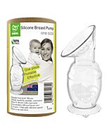 Haakaa: Silicone Breast Pump 150ml