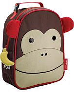 Skip Hop: Zoo Lunchie Insulated Lunch Bag - Monkey - 20% OFF!