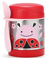 Skip Hop: Zoo Insulated Food Jar - Ladybug [15% OFF!]