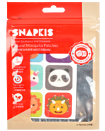 Snapkis: Natural Mosquito Patch (12pcs)