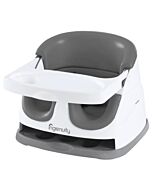 Ingenuity: Baby Base 2-in-1 Seat (Slate) NEW (Version 3.0)