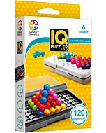 Smart Games: IQ Puzzler Pro [6Y+] [PREORDER - Limited units arriving on 6 Sept]