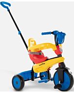 smarTrike: 3-in-1 Breeze S Toddler Tricycle [15-36M] (Multi)