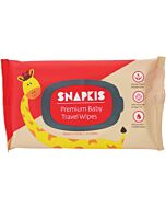 Snapkis: Premium Travel Baby Wipes