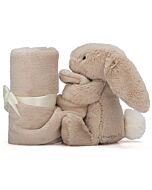 Jellycat: Bashful Beige Bunny Soother (34cm)