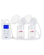 Spectra 9 Plus Portable Double Electric Breast Pump (Rechargeable) (with 2 Breast Shield Sets) +FREE GIFTS worth RM85! - 50% OFF!!