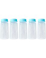 Spectra: Milk Storage PP Bottles 150ml Pack Of 5