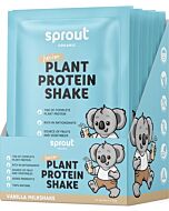 Sprout Organic: Junior Plant Protein Shake [12M+] 12 x 35g (Vanilla)