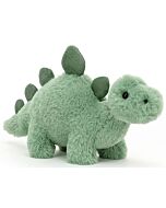 Jellycat: Fossilly Stegosaurus Mini (8cm)