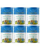 Bellamy's Organic Toddler Drink (Step 3) EQUISPIRE 900g x 6 TINS (Special combo deal) - 8% OFF!!