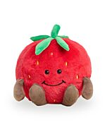 Warmies: Strawberry (Microwavable / Chillable) [PREORDER - Limited units arriving end Sept]
