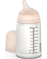 Suavinex Zero Zero Anti Colic Bottle 270ml (Medium Flow 3M+)