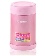 Zojirushi: Stainless Steel Food Jar 0.5L - Shiny Pink