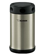 Zojirushi: Stainless Steel Food Jar 0.75L - Stainless - 20% OFF!!