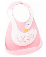 Make My Day: Baby Bib - Swan - 20% OFF!!