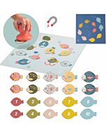 Taf Toys: My 1st Magnetic Fishing Game