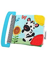 Baby Einstein: Curious Explorers Teether Book