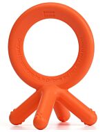 Comotomo Silicone Baby Teether - Orange - 16% OFF!!