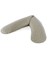 Theraline: Comfort Nursing & Maternity / Pregnancy Pillow - Dancing Leaves (NEW Bigger size!) - 20% OFF!!