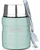 Thermos: Stainless King Food Jar 470ml/16oz (Blue) - 20% OFF!!
