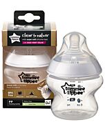 Tommee Tippee: Closer to Nature PP Bottle 150ml / 5oz (BPA free) - 50% OFF!! (SUPER SPECIAL LIMITED SALE)
