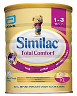 Similac: Total Comfort PLUS Milk Powder (1-3 Years Old) 820g