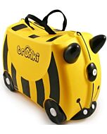 Trunki Ride-On Little Luggage for Little People - Bernard Bee - 15% OFF!