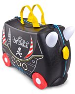 Trunki Ride-On Little Luggage for Little People - Pedro Pirate - 15% OFF!