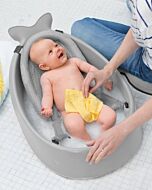 Skip Hop: Moby Smart Sling 3-Stage Tub - Grey - 20% OFF!!