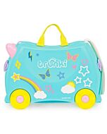 Trunki Ride-On Little Luggage for Little People - Una The Unicorn - 15% OFF!