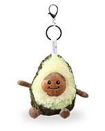 Warmies: Avocado Bag Charm [PREORDER - Limited units arriving end Sept]
