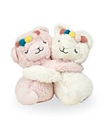 Warmies: Warm Hugs Llamas (Microwavable / Chillable)