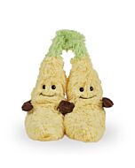 Warmies: Warm Hugs Bananas (Microwavable / Chillable) [PREORDER - Limited units arriving end Sept]