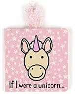 Jellycat: If I were a Unicorn Book (15cm)