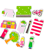 Meadow Kids: Build and Play Market Stall - 50% OFF!