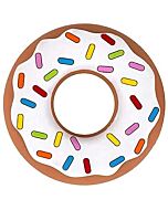 Silli Chews Baby Teether | Vanilla Donut (3+ Months) - 20% OFF!!