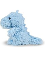 Warmies: Blue Baby Dinosaur Junior (Microwavable / Chillable)