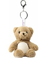 Warmies: Brown Bear Bag Charm (16cm)