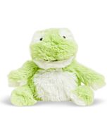 Warmies: Frog Junior (Microwavable / Chillable)