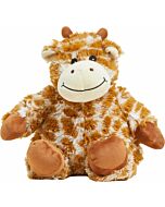 Warmies: Giraffe (Microwavable / Chillable) - 33cm (Regular)