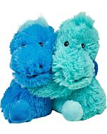 Warmies: Warm Hugs Dinosaurs (Microwavable / Chillable)