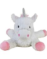 Warmies: Laying Unicorn (Microwavable / Chillable)