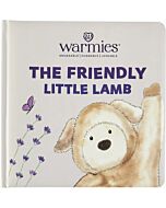 Warmies: The Friendly Little Lamb Board Book