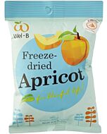 Wel.B Freeze Dried Snacks - Apricot - 10% OFF!!