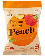 Wel.B Freeze Dried Snacks - Peach - 10% OFF!!