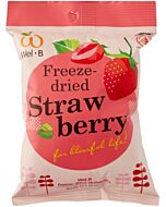 Wel.B Freeze Dried Snacks - Strawberry - 10% OFF!!