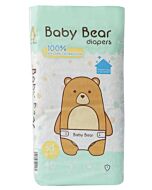 BB Diapers - Baby Bear Diapers XL40 (12 - 17kg)