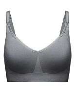 Bravado Body Silk Seamless Nursing Bra - Silver Belle - M