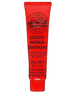 Lucas Pawpaw Ointment 25g - 28% OFF!!