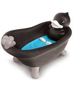 SEMK: B.Duck Soap Dish - Black
